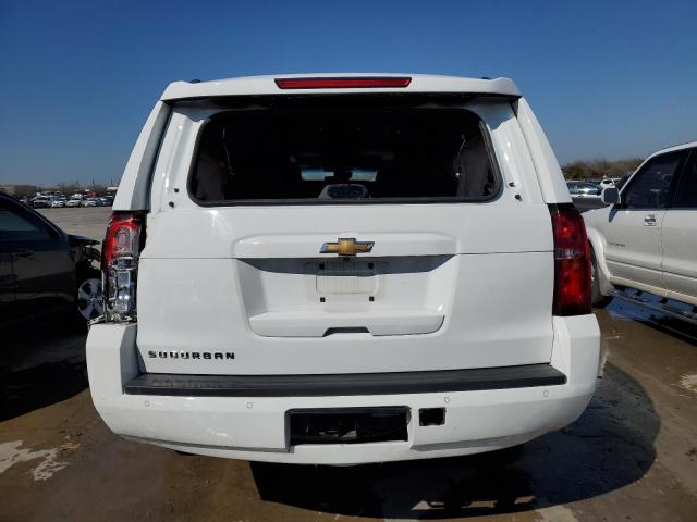1GNSCHKC1GR395034 Chevrolet Suburban C1500 Lt