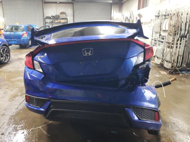 2HGFC4B6XKH306777 Honda Civic Lx