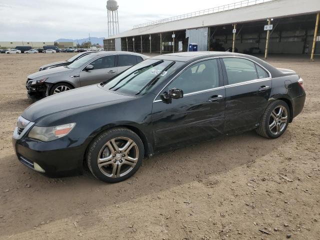 Auction sale of the 2009 Acura Rl, vin: JH4KB26689C000543, lot number: 48242704