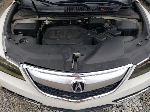 5FRYD4H20GB043896 Acura MDX