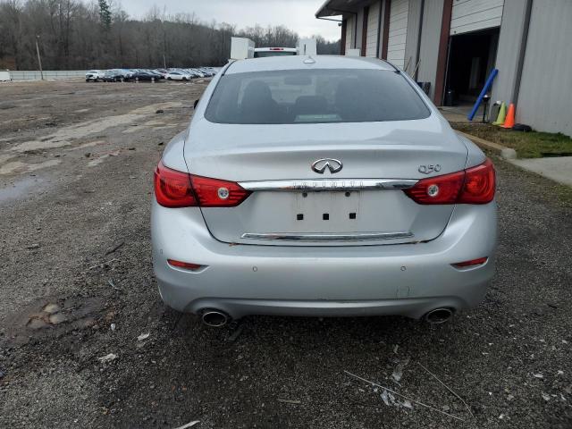 JN1BV7AP7FM347814 Infiniti Q50 BASE