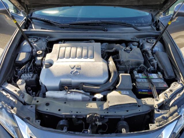 58ABK1GG7JU103927 Lexus ES 350