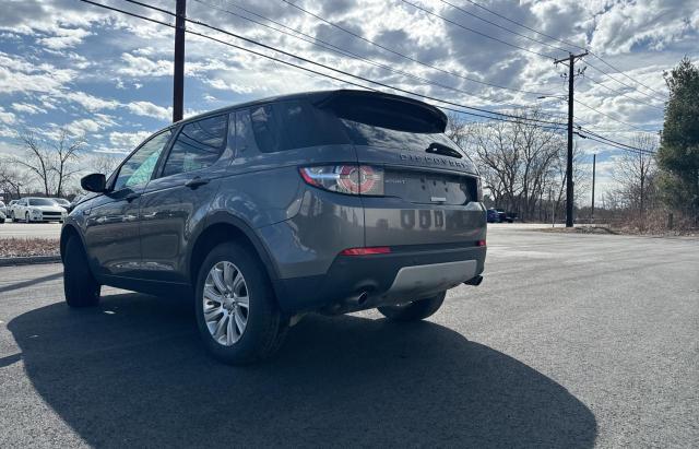 SALCP2BG5GH625951 Land Rover Discovery Sport Se