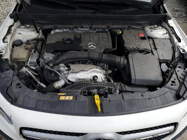 W1N4M4HB8MW136410 Mercedes-Benz Glb 250 4matic