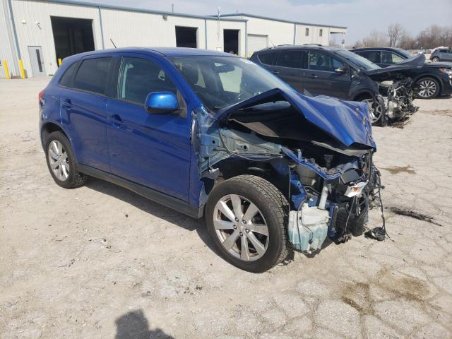 4A4AP3AU0FE006405 Mitsubishi Outlander Sport Es