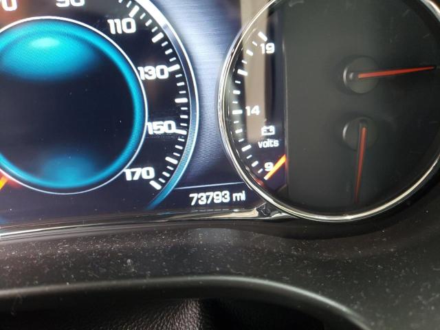 1GKKNXLSXKZ211855 GMC Acadia Denali