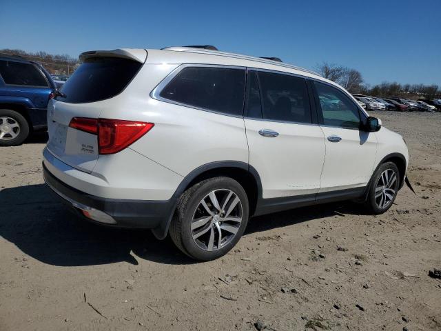 5FNYF6H04GB065292 Honda Pilot Elite