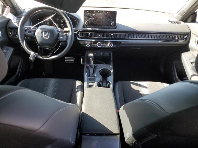 19XFL2H82PE011607 Honda Civic Sport