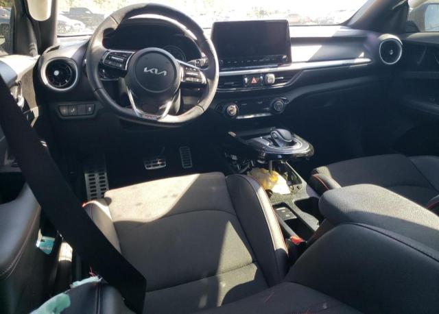 3KPF44AC1NE494527 KIA FORTE GT