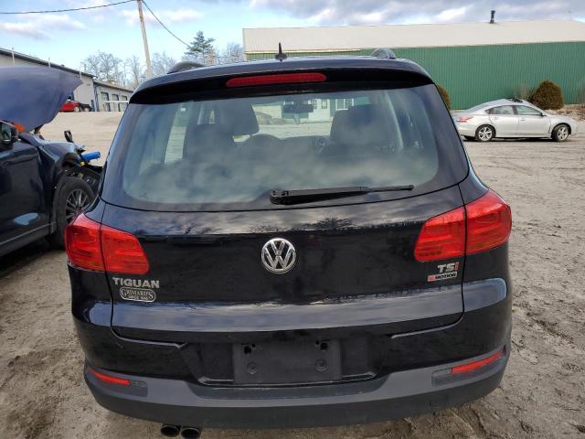 WVGBV7AXXGW541722 Volkswagen TIGUAN S