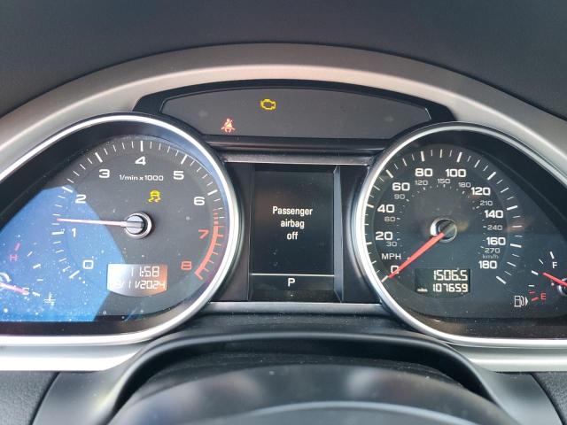 WA1LGAFE9FD012015 Audi Q7 Premium Plus