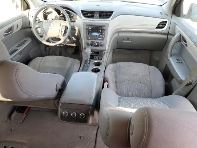 1GNKRFED5FJ387894 Chevrolet Traverse Ls