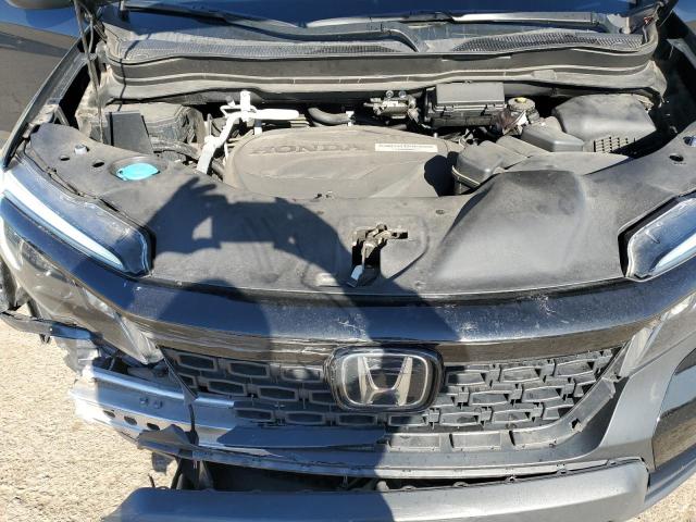5FNYF8H58KB020811 Honda Passport Exl