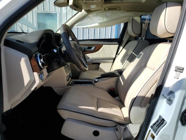 WDCGG8JB7FG372664 Mercedes-Benz Glk 350 4matic