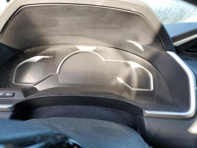JHMZC5F16MC001619 Honda Clarity