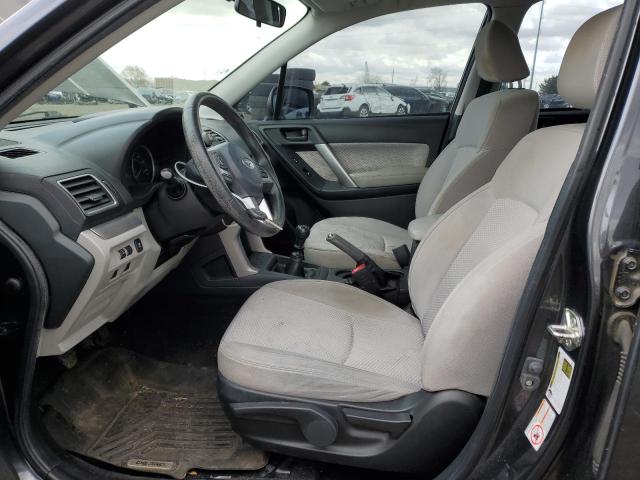 JF2SJAAC5HG466239 Subaru Forester 2.5i