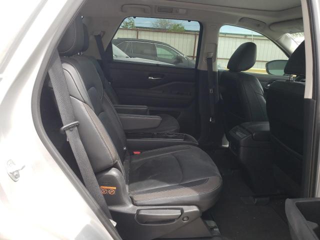 5N1DR3CBXNC215988 Nissan Pathfinder Sl