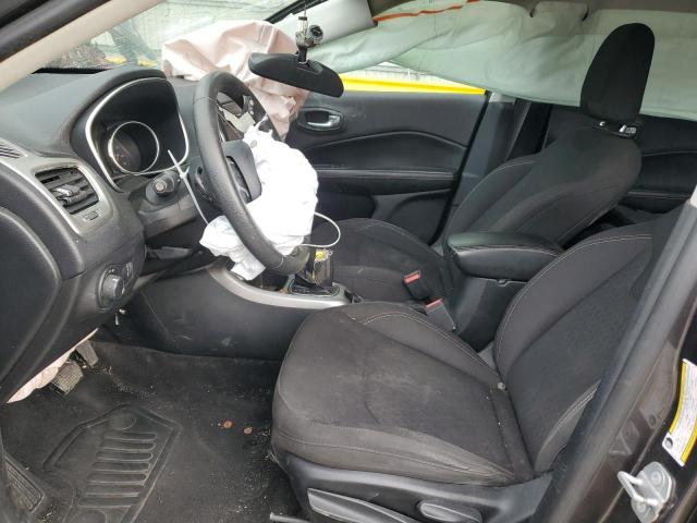 3C4NJCAB4JT240631 Jeep Compass Sport