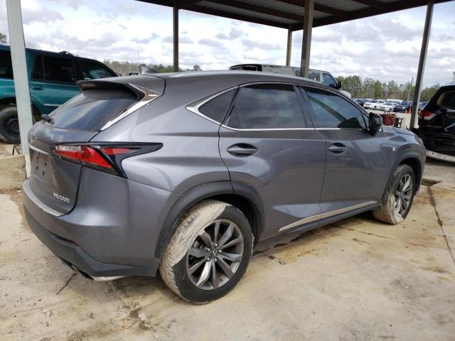 JTJYARBZ9G2042100 Lexus Nx 200t Base