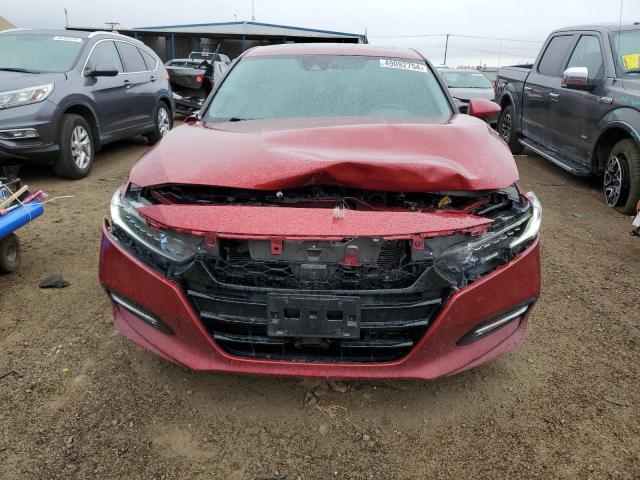 1HGCV3F40JA015136 Honda Accord Hybrid Ex