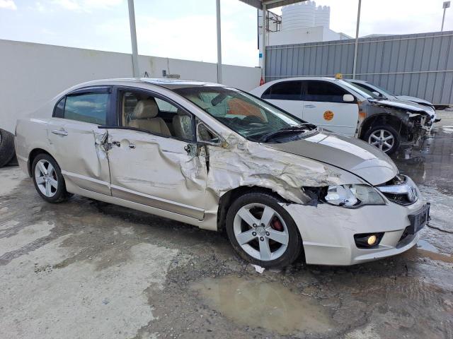 Auction sale of the 2008 Honda Civic, vin: *****************, lot number: 44620784