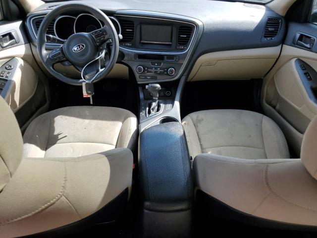 KNAGM4A76F5660526 KIA Optima Lx