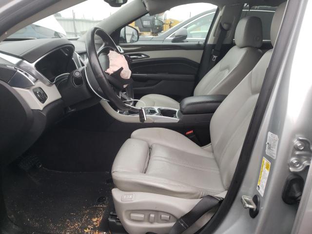 3GYFNBE35FS549960 Cadillac Srx Luxury Collection