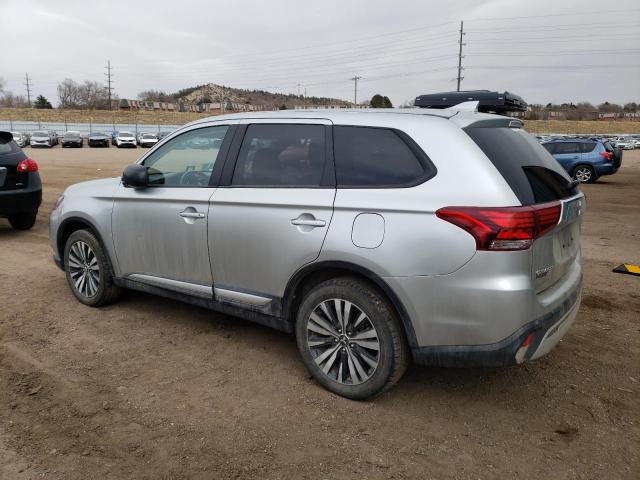 JA4AZ3A36LZ018596 Mitsubishi Outlander Se