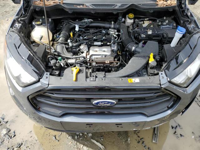 MAJ3S2FE1MC449266 Ford ECOSPORT S