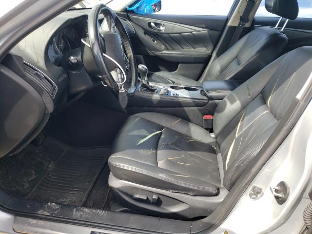 JN1BV7ARXFM407229 Infiniti Q50 BASE