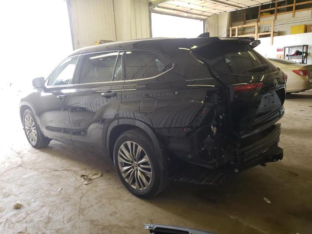 5TDFZRBH5NS179941 Toyota Highlander Platinum