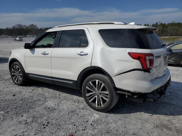 1FM5K8HT6HGA07353 Ford Explorer Platinum