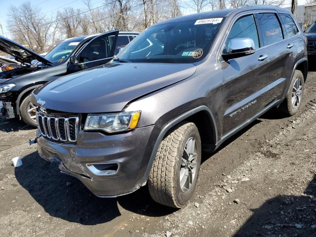 Auction sale of the 2021 Jeep Grand Cherokee Limited, vin: 1C4RJEBGXMC656397, lot number: 49025764