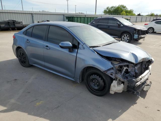 JTDDPMAE3MJ121524 Toyota COROLLA L