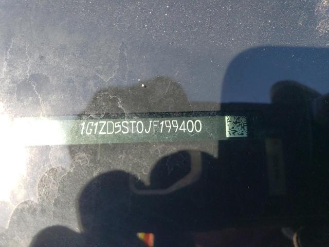 1G1ZD5ST0JF199400 Chevrolet MALIBU LT