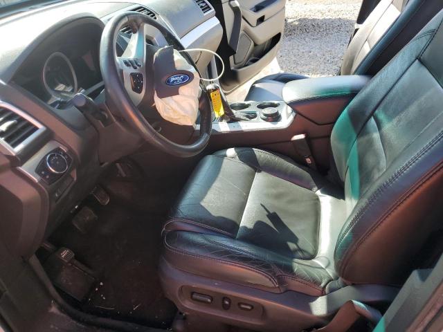 1FM5K8D88EGB23280 Ford EXPLORER XLT