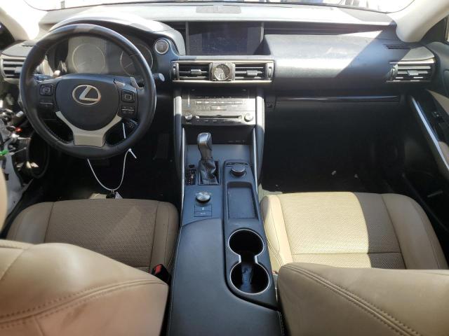 JTHBA1D29H5055955 Lexus IS 200T