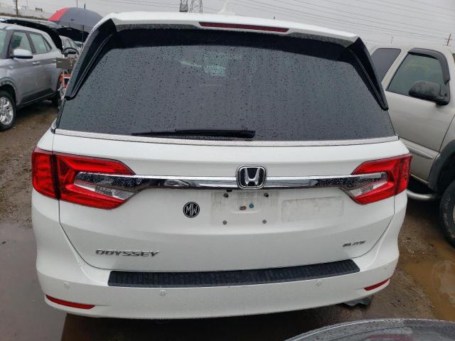 5FNRL6H94LB010735 Honda Odyssey Elite