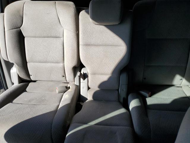 5FNRL5H34GB102701 Honda ODYSSEY SE