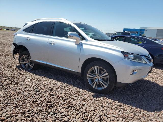 2T2BK1BA4FC258921 Lexus Rx 350 Base