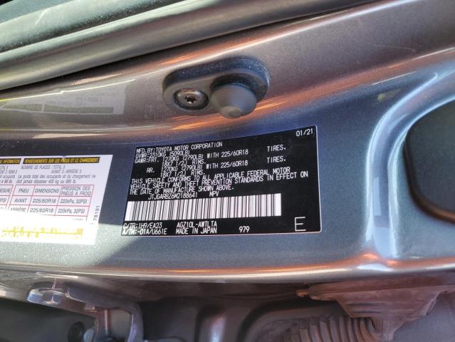 JTJGARBZ6M2188641 Lexus Nx 300 Base