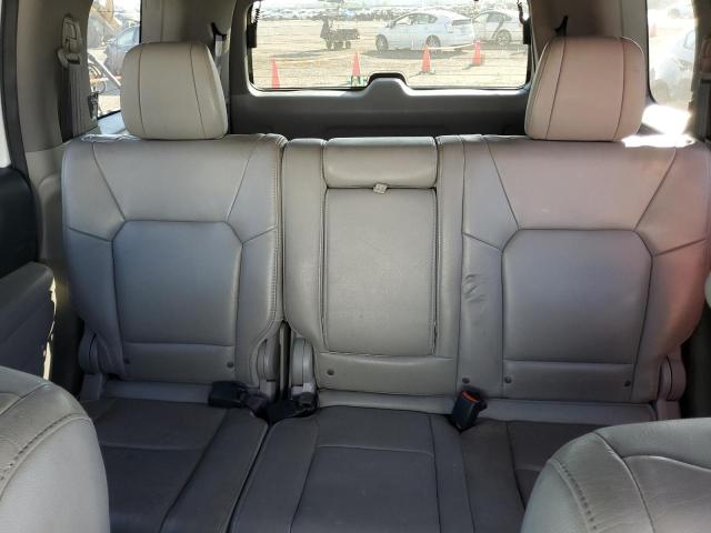 5FNYF3H56FB013753 Honda PILOT EXL