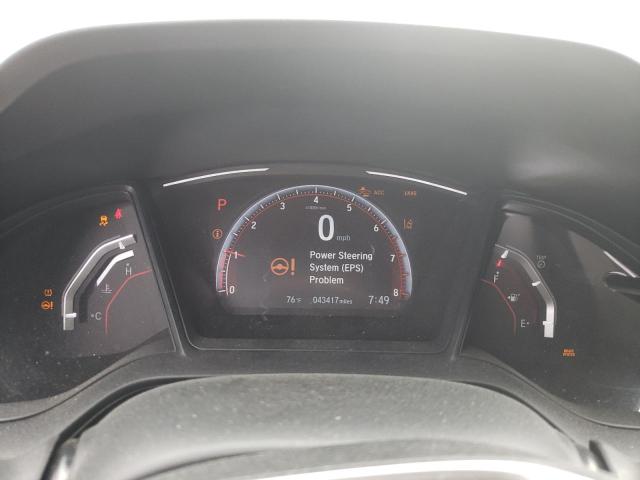 SHHFK7H49KU210636 Honda Civic Sport