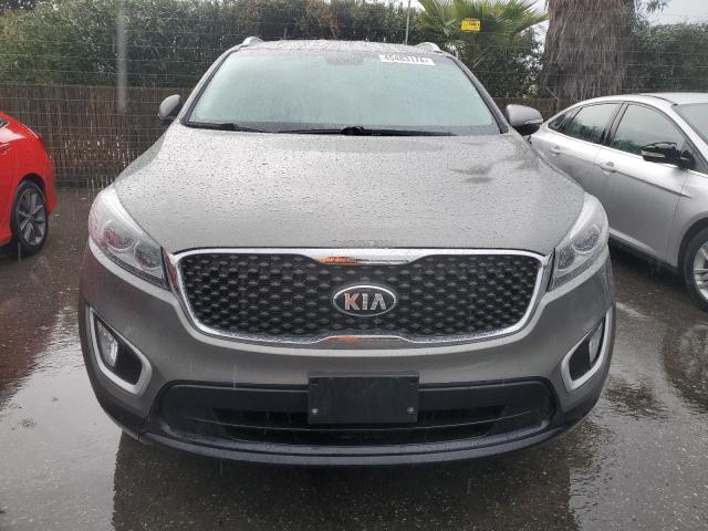 5XYPG4A59JG356857 KIA SORENTO LX