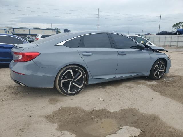 1HGCV1F31MA107761 Honda Accord Sport