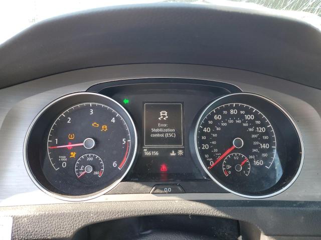 3VW2A7AUXFM028309 Volkswagen Golf Tdi