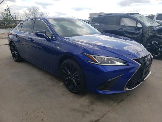 58ABZ1B15KU018634 Lexus ES 350