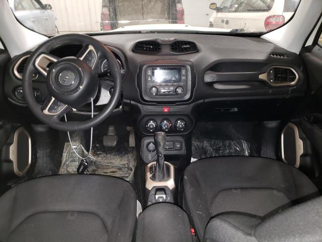 ZACCJBAB7HPG64694 Jeep Renegade Sport