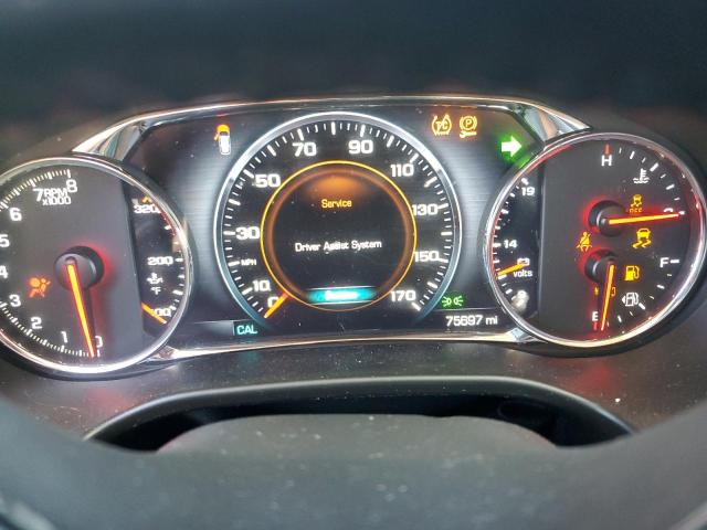1GKKNPLSXKZ123369 GMC Acadia Denali