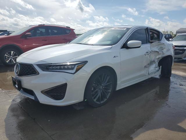 Auction sale of the 2022 Acura Ilx Premium A-spec, vin: 19UDE2F83NA008561, lot number: 48734604